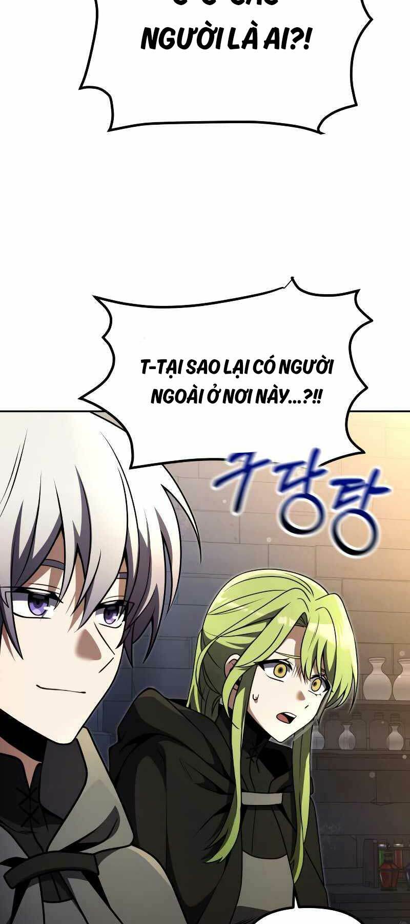 Hắc Kị Sĩ Thiên Tài Giới Hạn Thời Gian - Chapter 27 - Page 58