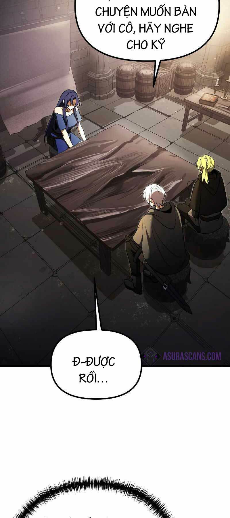 Hắc Kị Sĩ Thiên Tài Giới Hạn Thời Gian - Chapter 27 - Page 64