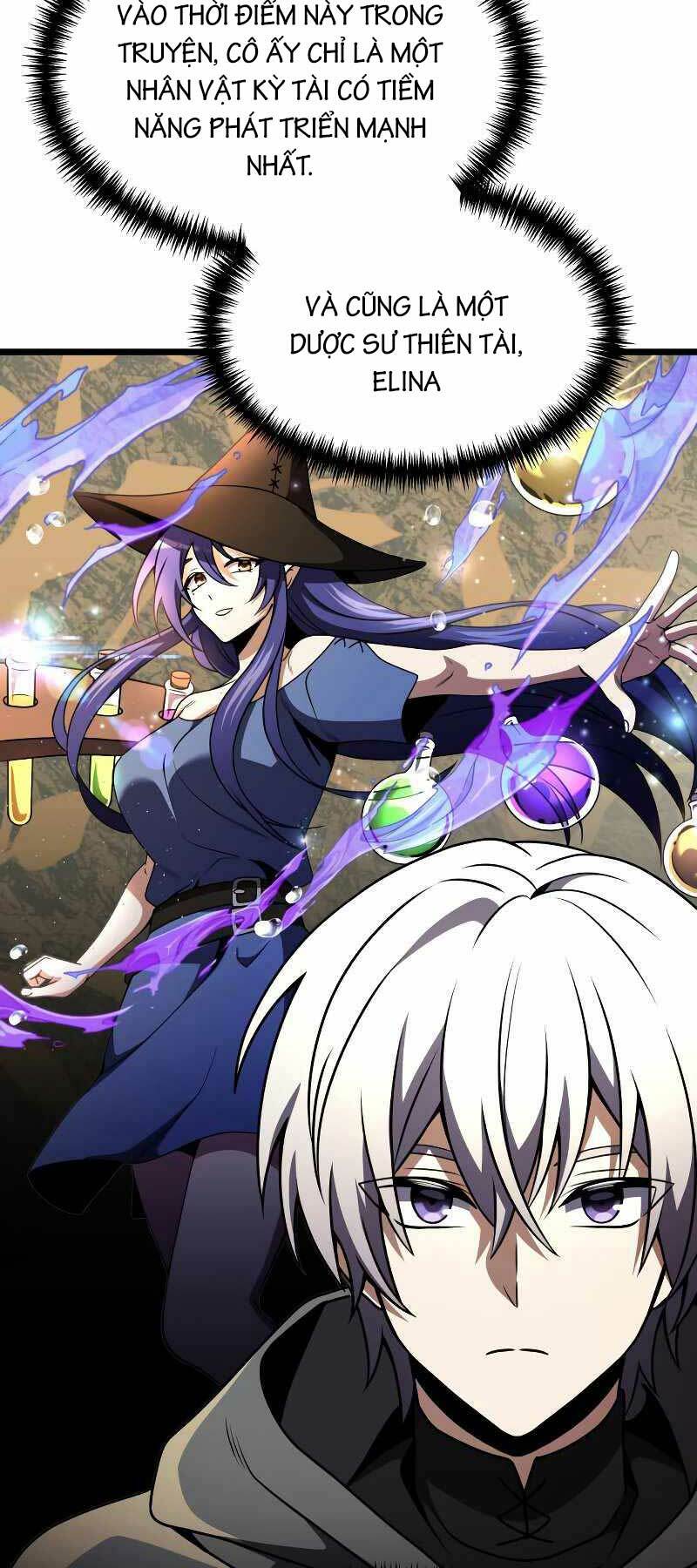 Hắc Kị Sĩ Thiên Tài Giới Hạn Thời Gian - Chapter 27 - Page 65