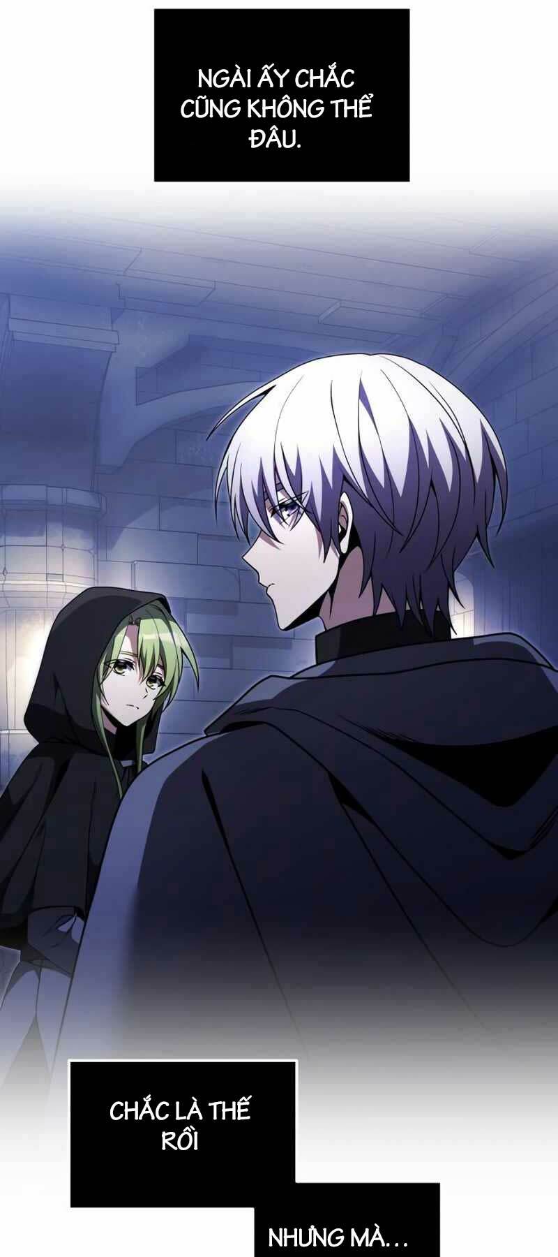 Hắc Kị Sĩ Thiên Tài Giới Hạn Thời Gian - Chapter 28 - Page 10