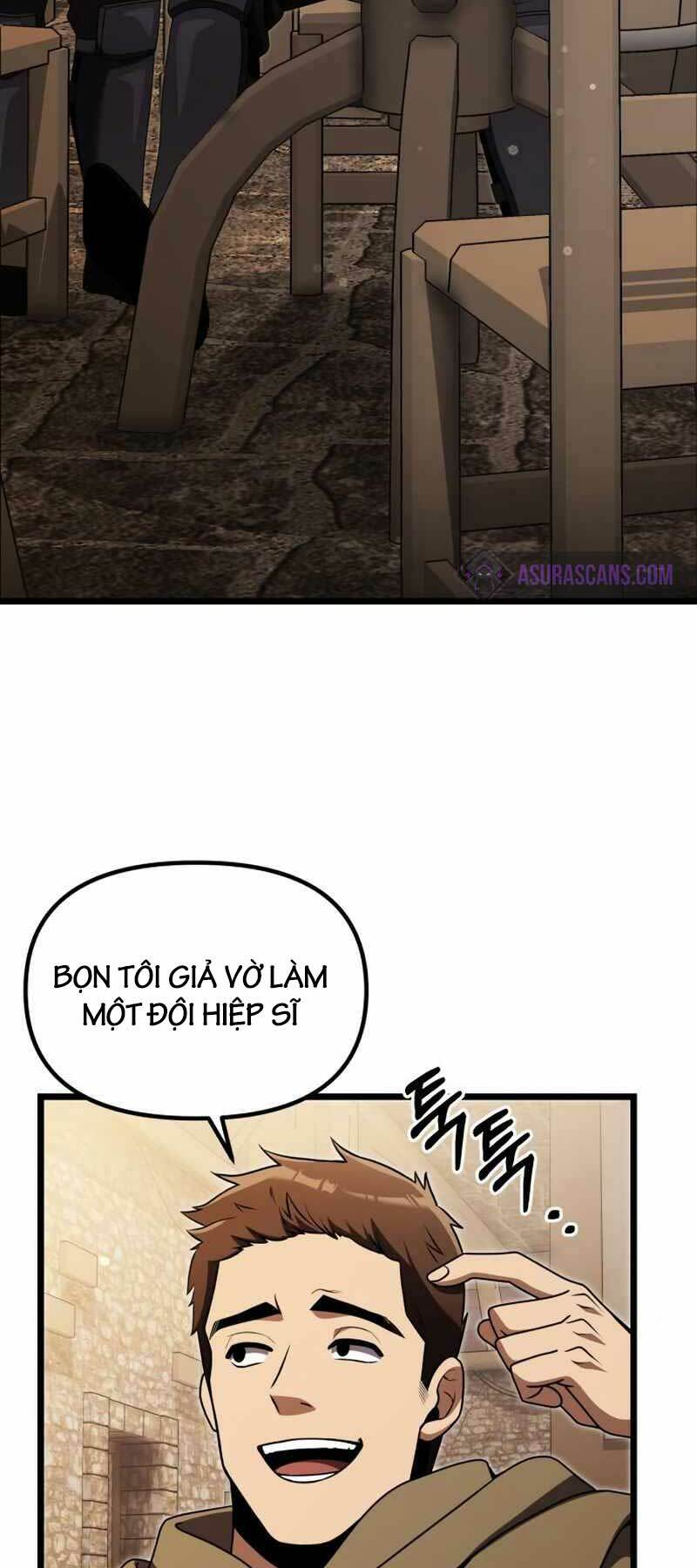 Hắc Kị Sĩ Thiên Tài Giới Hạn Thời Gian - Chapter 28 - Page 18