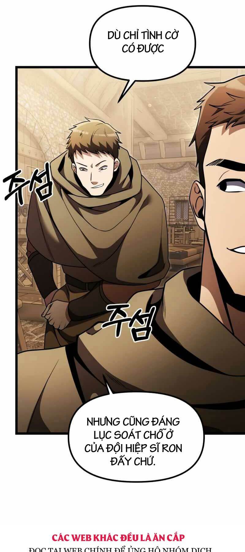 Hắc Kị Sĩ Thiên Tài Giới Hạn Thời Gian - Chapter 28 - Page 20