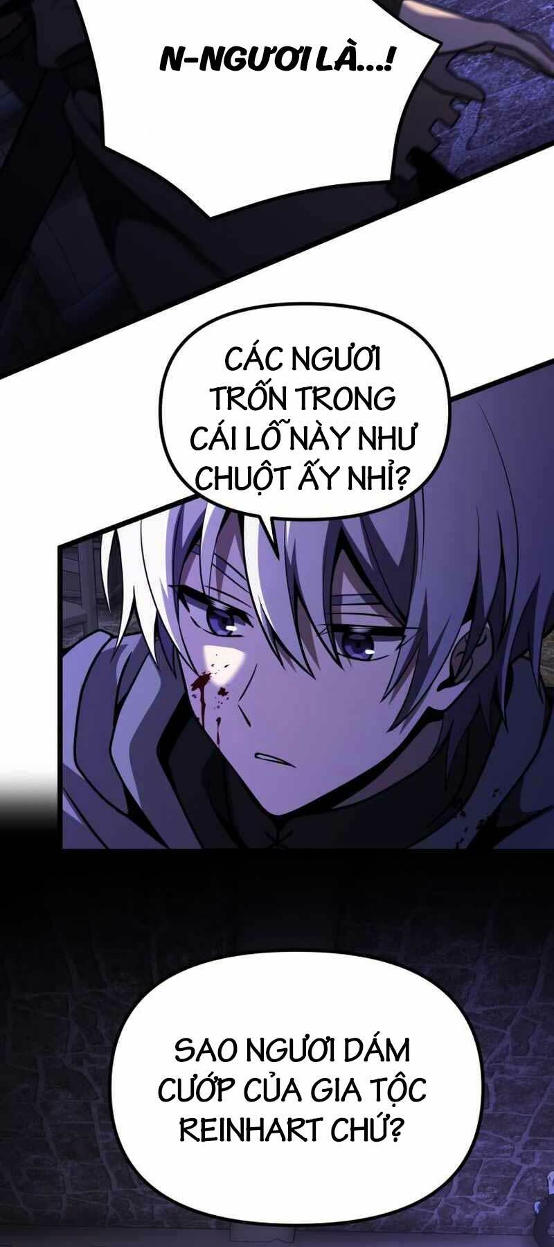 Hắc Kị Sĩ Thiên Tài Giới Hạn Thời Gian - Chapter 28 - Page 59