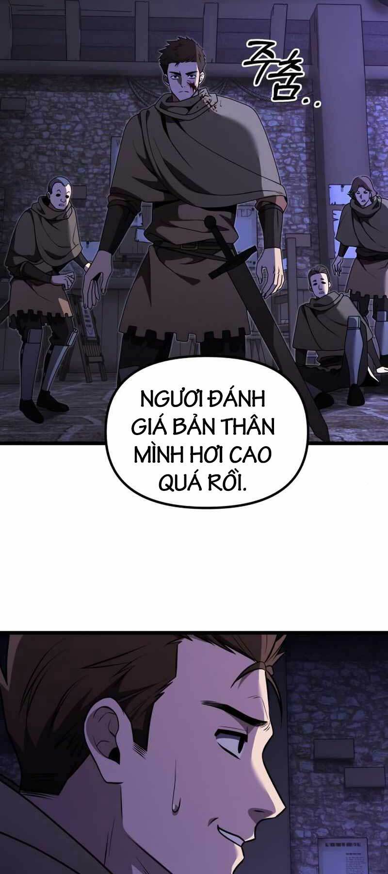 Hắc Kị Sĩ Thiên Tài Giới Hạn Thời Gian - Chapter 28 - Page 60