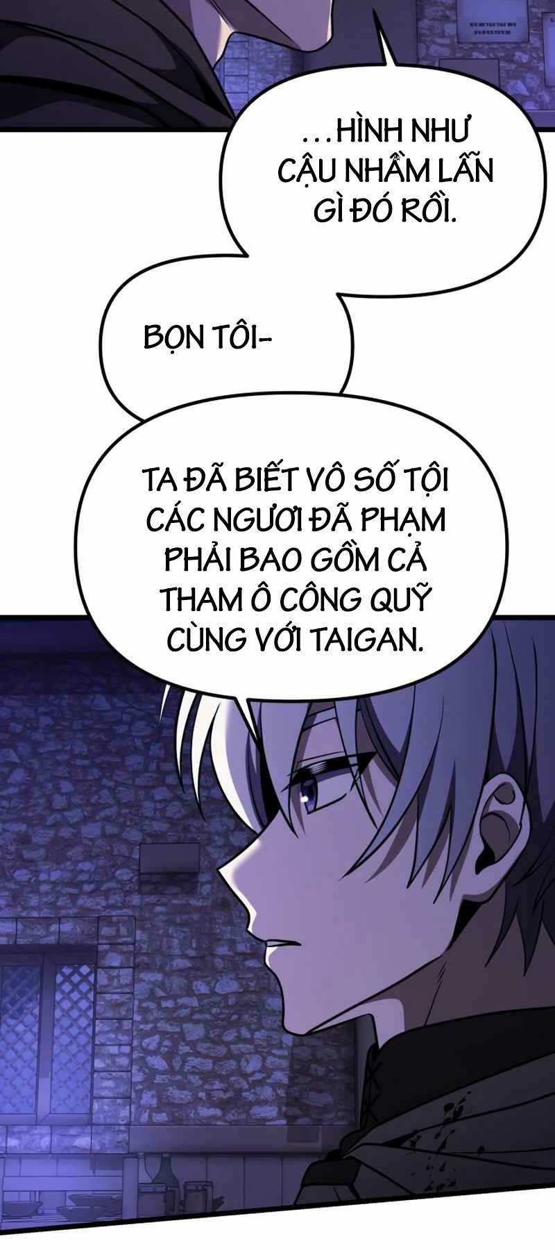 Hắc Kị Sĩ Thiên Tài Giới Hạn Thời Gian - Chapter 28 - Page 61
