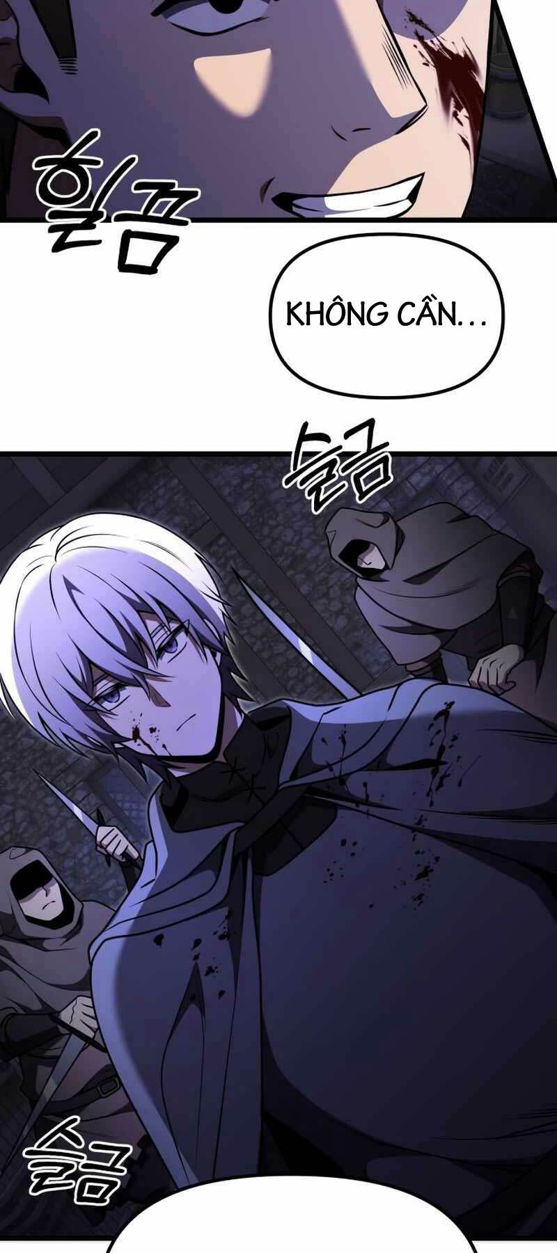 Hắc Kị Sĩ Thiên Tài Giới Hạn Thời Gian - Chapter 28 - Page 65