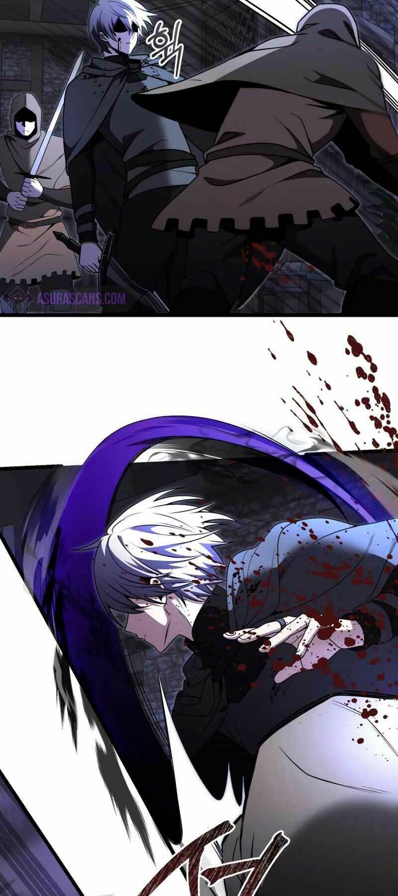 Hắc Kị Sĩ Thiên Tài Giới Hạn Thời Gian - Chapter 28 - Page 73