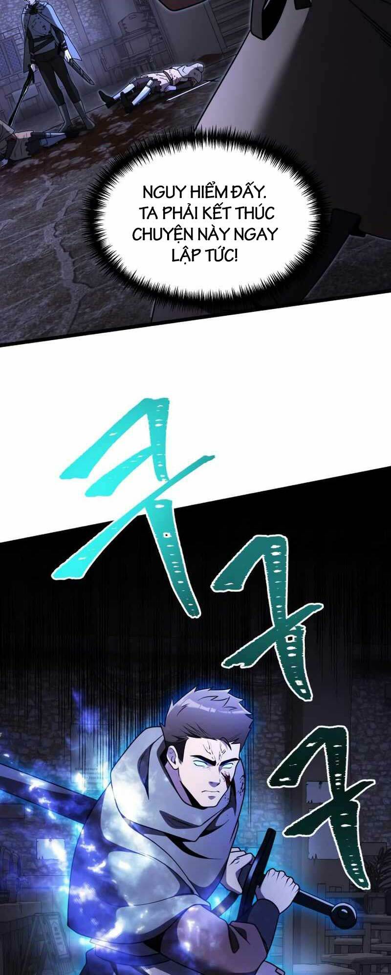 Hắc Kị Sĩ Thiên Tài Giới Hạn Thời Gian - Chapter 28 - Page 77