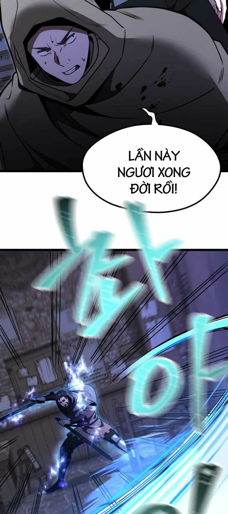 Hắc Kị Sĩ Thiên Tài Giới Hạn Thời Gian - Chapter 28 - Page 80