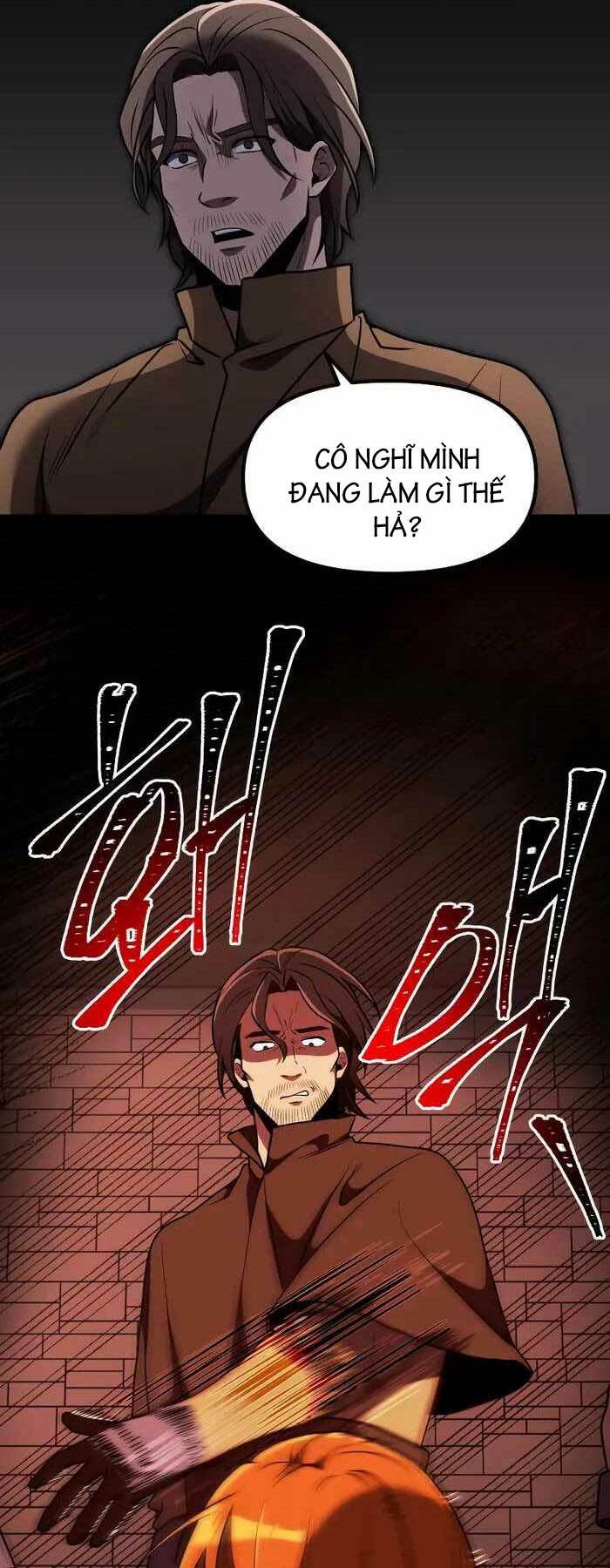 Hắc Kị Sĩ Thiên Tài Giới Hạn Thời Gian - Chapter 29 - Page 37