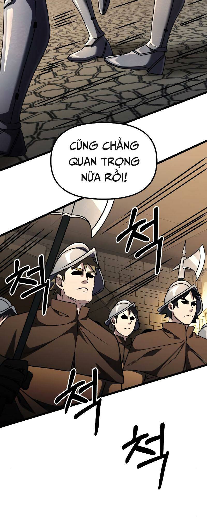 Hắc Kị Sĩ Thiên Tài Giới Hạn Thời Gian - Chapter 30 - Page 13