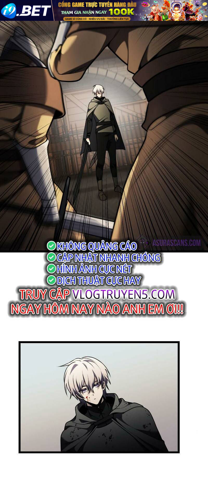 Hắc Kị Sĩ Thiên Tài Giới Hạn Thời Gian - Chapter 30 - Page 16