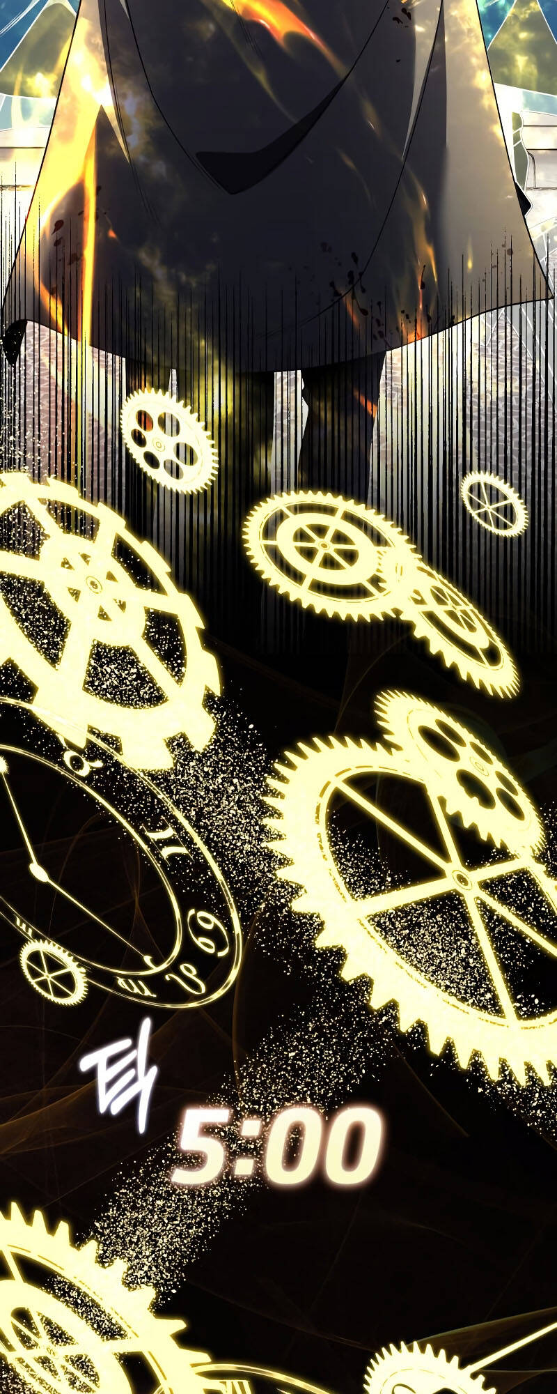 Hắc Kị Sĩ Thiên Tài Giới Hạn Thời Gian - Chapter 30 - Page 20