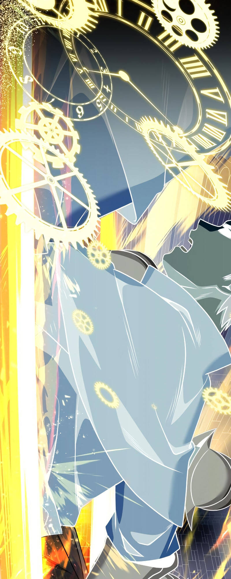 Hắc Kị Sĩ Thiên Tài Giới Hạn Thời Gian - Chapter 30 - Page 21