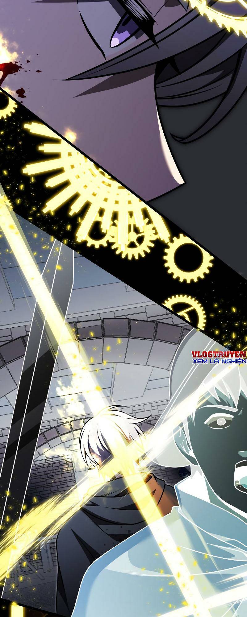 Hắc Kị Sĩ Thiên Tài Giới Hạn Thời Gian - Chapter 30 - Page 25