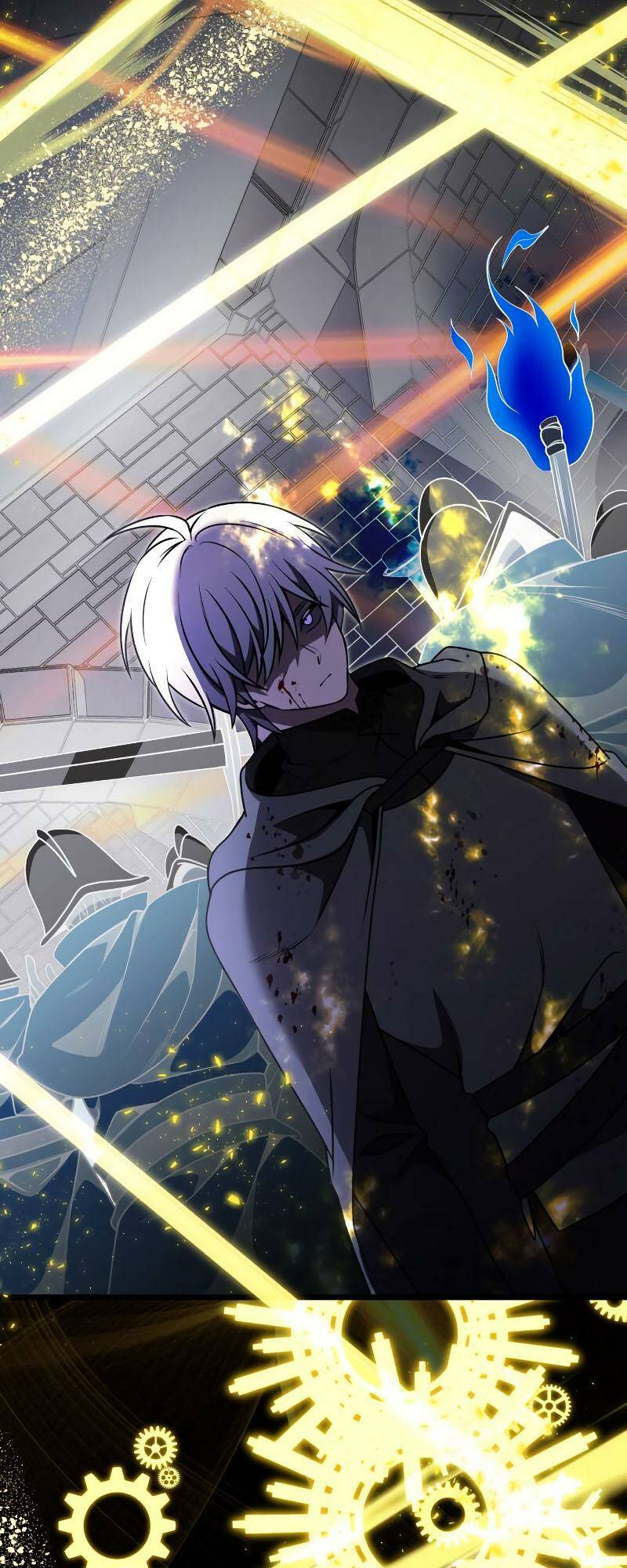 Hắc Kị Sĩ Thiên Tài Giới Hạn Thời Gian - Chapter 30 - Page 27