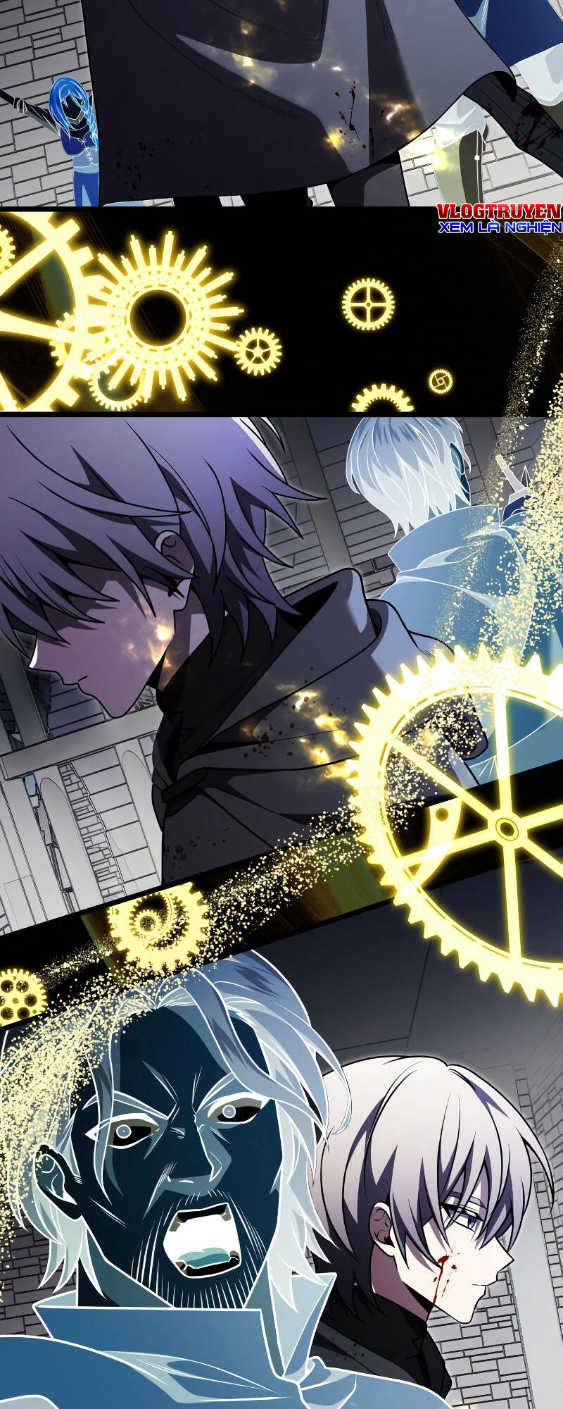 Hắc Kị Sĩ Thiên Tài Giới Hạn Thời Gian - Chapter 30 - Page 32