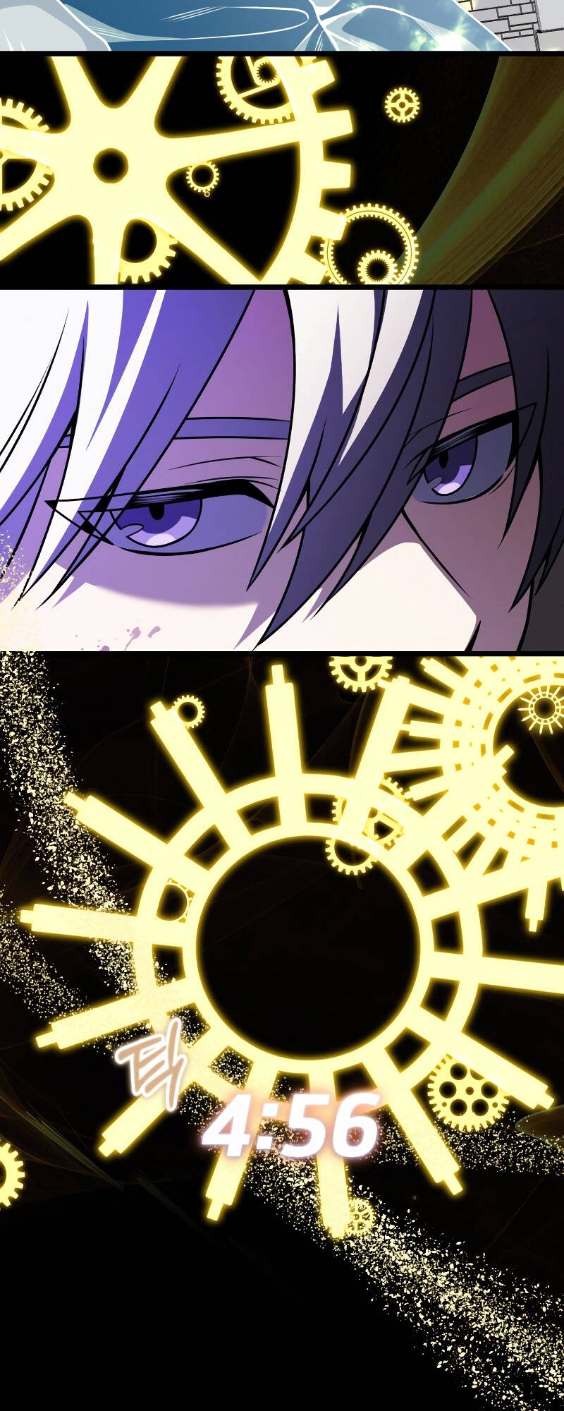 Hắc Kị Sĩ Thiên Tài Giới Hạn Thời Gian - Chapter 30 - Page 33