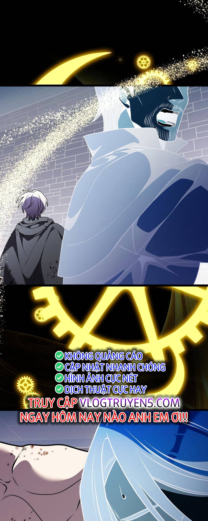 Hắc Kị Sĩ Thiên Tài Giới Hạn Thời Gian - Chapter 30 - Page 34