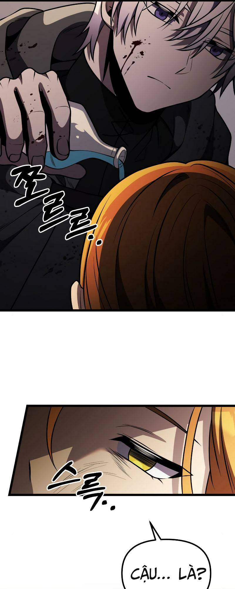 Hắc Kị Sĩ Thiên Tài Giới Hạn Thời Gian - Chapter 30 - Page 37