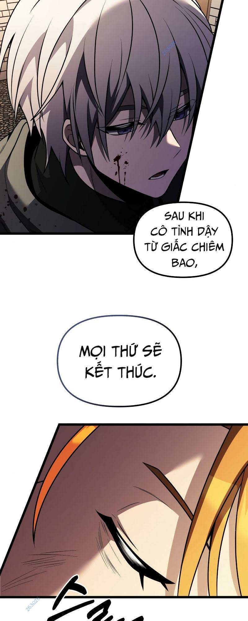 Hắc Kị Sĩ Thiên Tài Giới Hạn Thời Gian - Chapter 30 - Page 39