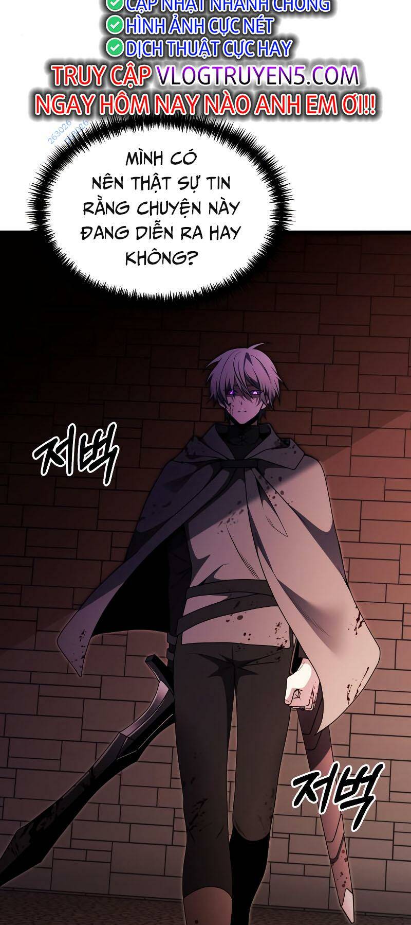 Hắc Kị Sĩ Thiên Tài Giới Hạn Thời Gian - Chapter 30 - Page 52