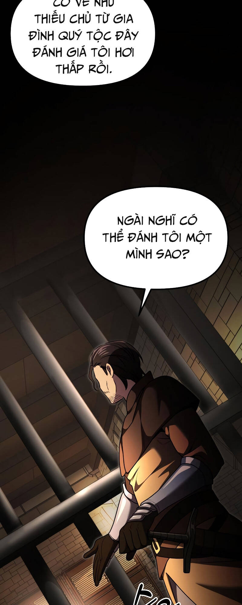 Hắc Kị Sĩ Thiên Tài Giới Hạn Thời Gian - Chapter 30 - Page 8