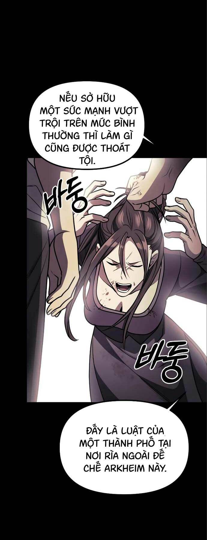 Hắc Kị Sĩ Thiên Tài Giới Hạn Thời Gian - Chapter 31 - Page 10