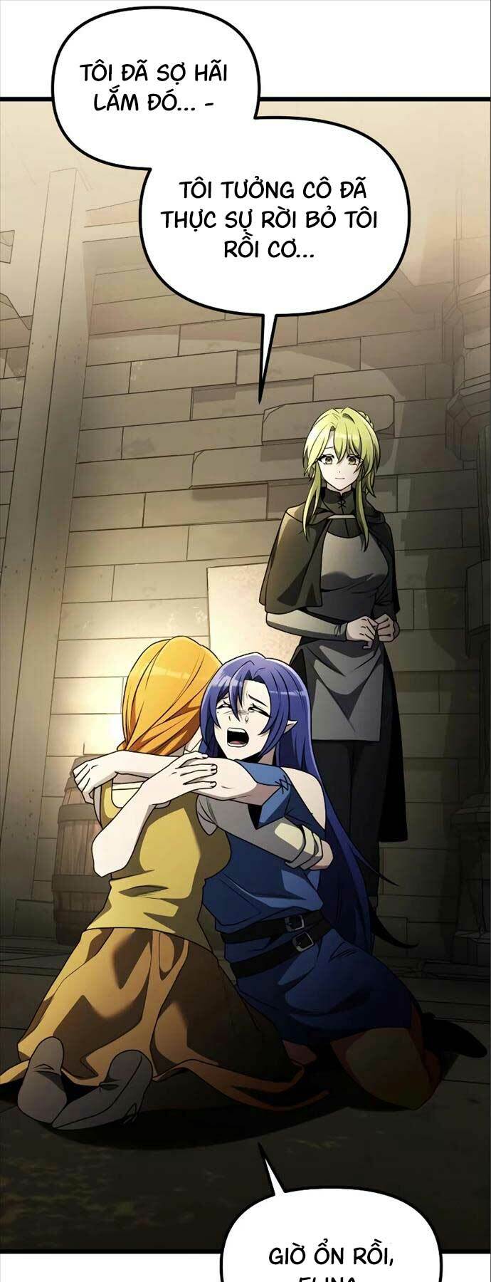 Hắc Kị Sĩ Thiên Tài Giới Hạn Thời Gian - Chapter 31 - Page 31