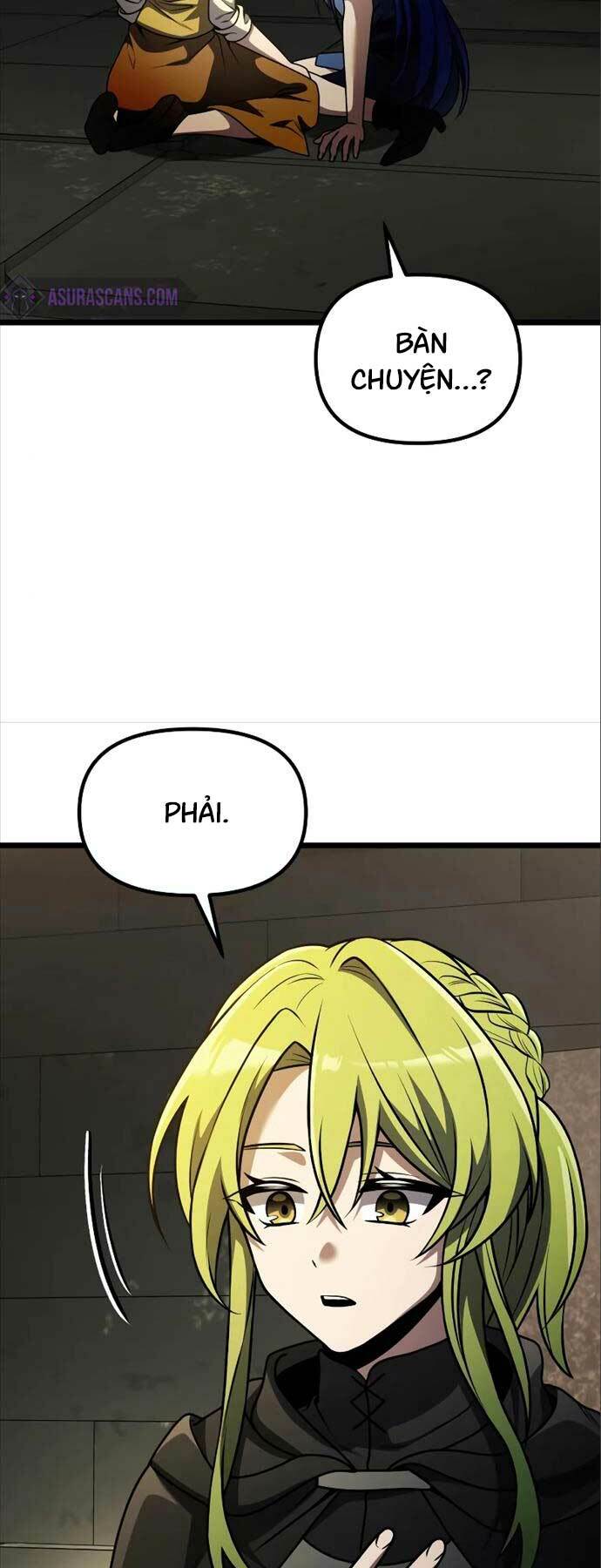 Hắc Kị Sĩ Thiên Tài Giới Hạn Thời Gian - Chapter 31 - Page 36