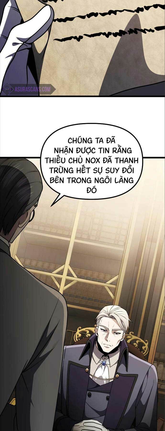 Hắc Kị Sĩ Thiên Tài Giới Hạn Thời Gian - Chapter 31 - Page 51