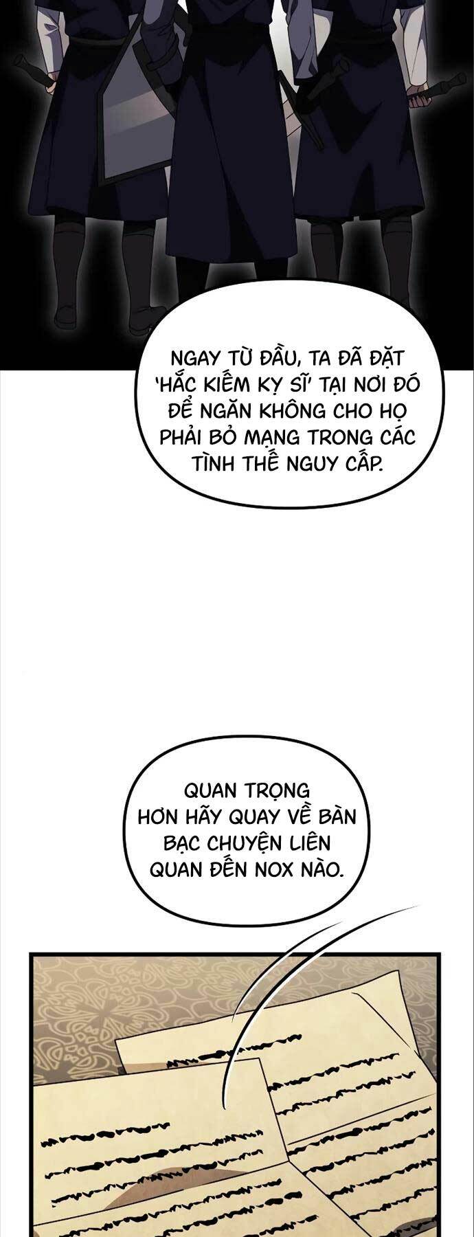Hắc Kị Sĩ Thiên Tài Giới Hạn Thời Gian - Chapter 31 - Page 65