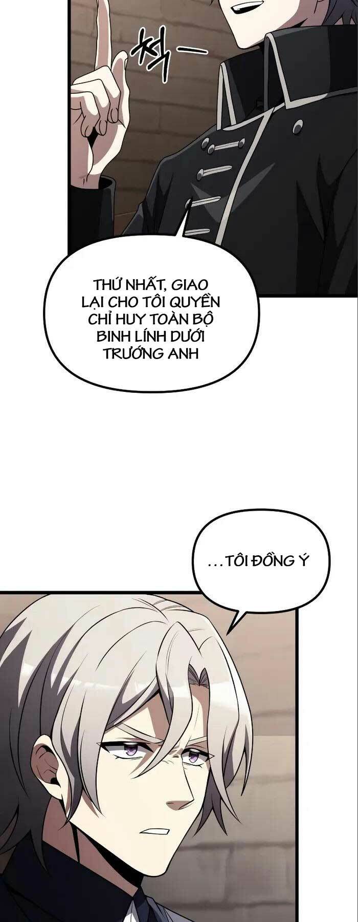 Hắc Kị Sĩ Thiên Tài Giới Hạn Thời Gian - Chapter 32 - Page 11