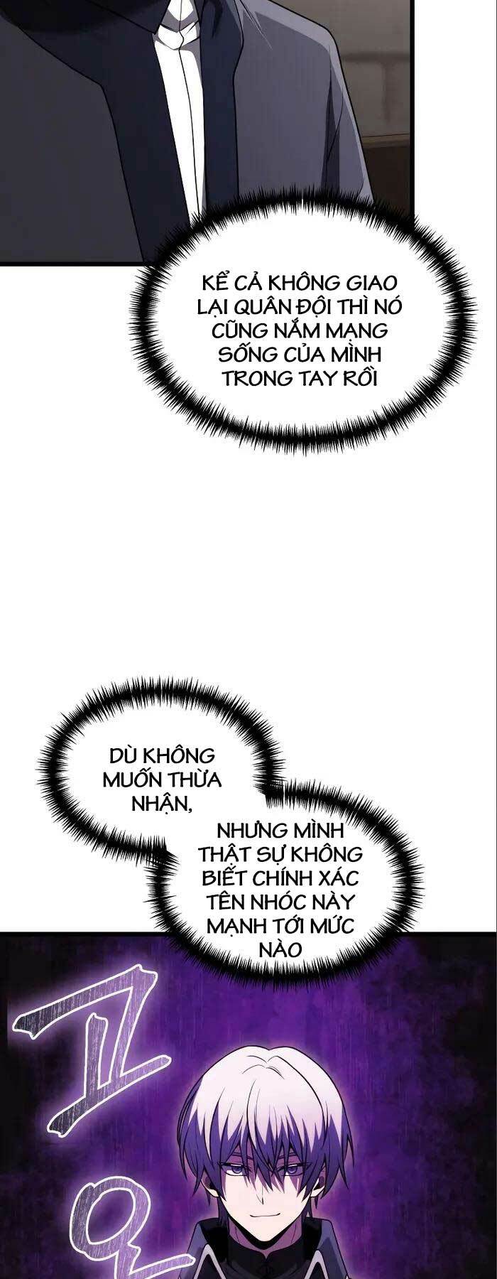 Hắc Kị Sĩ Thiên Tài Giới Hạn Thời Gian - Chapter 32 - Page 12