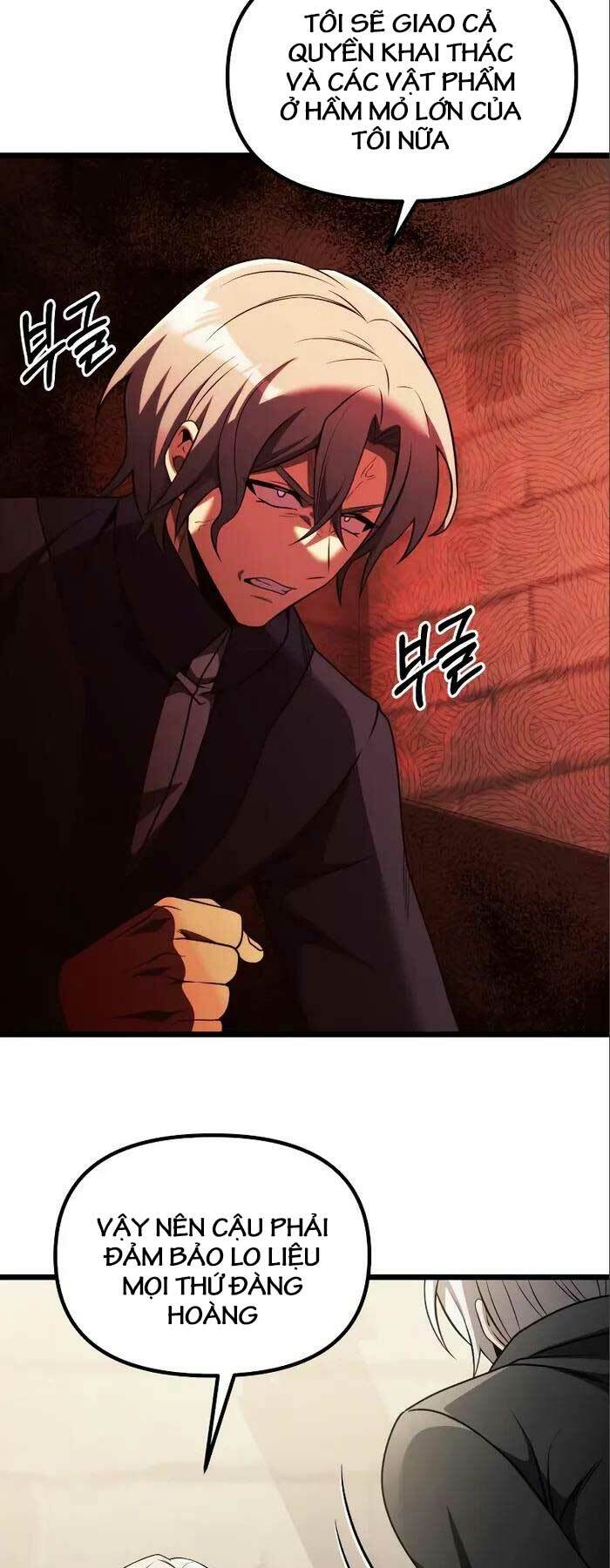 Hắc Kị Sĩ Thiên Tài Giới Hạn Thời Gian - Chapter 32 - Page 16