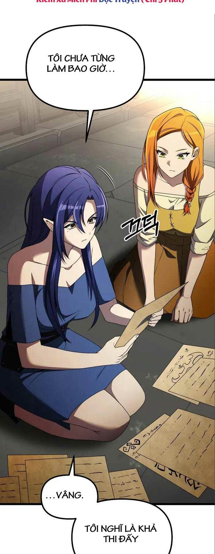 Hắc Kị Sĩ Thiên Tài Giới Hạn Thời Gian - Chapter 32 - Page 22