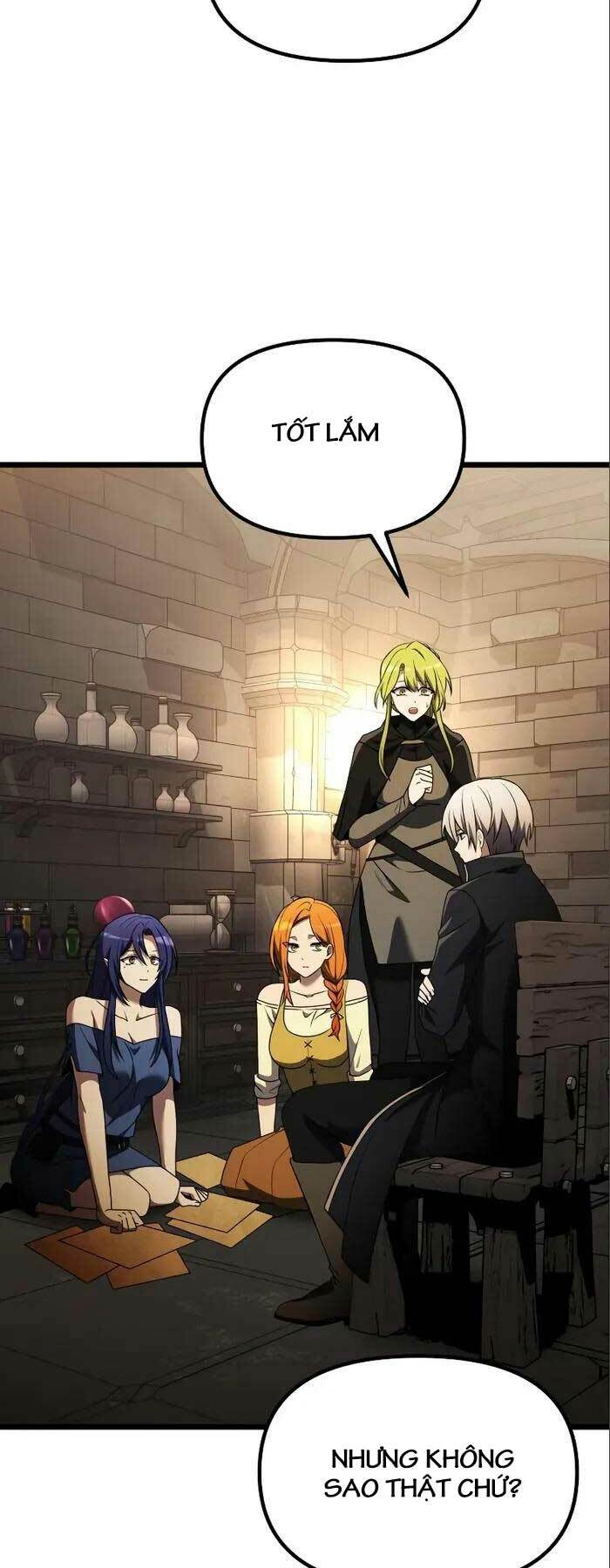 Hắc Kị Sĩ Thiên Tài Giới Hạn Thời Gian - Chapter 32 - Page 23