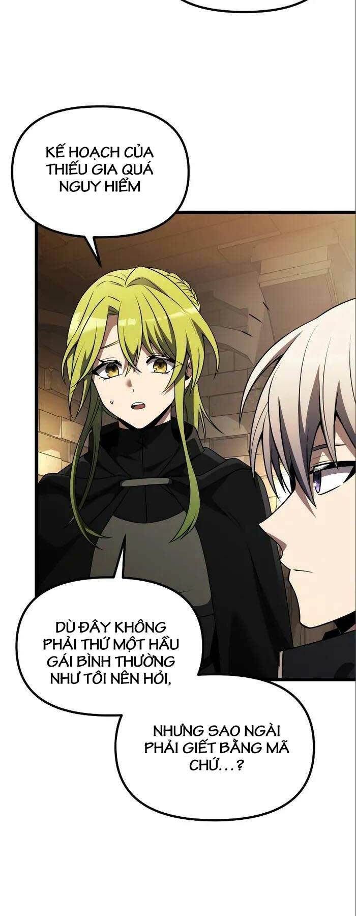 Hắc Kị Sĩ Thiên Tài Giới Hạn Thời Gian - Chapter 32 - Page 24