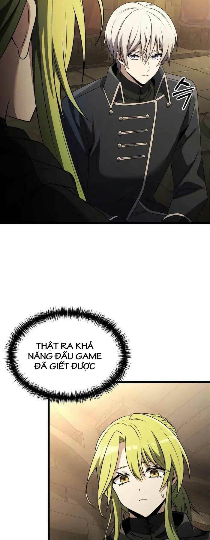 Hắc Kị Sĩ Thiên Tài Giới Hạn Thời Gian - Chapter 32 - Page 29