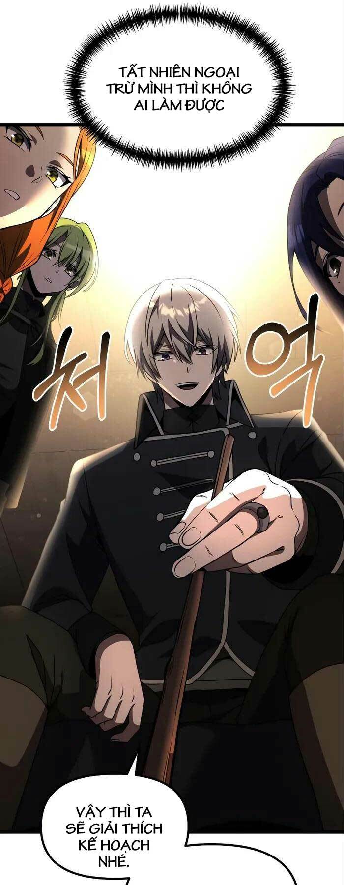 Hắc Kị Sĩ Thiên Tài Giới Hạn Thời Gian - Chapter 32 - Page 32