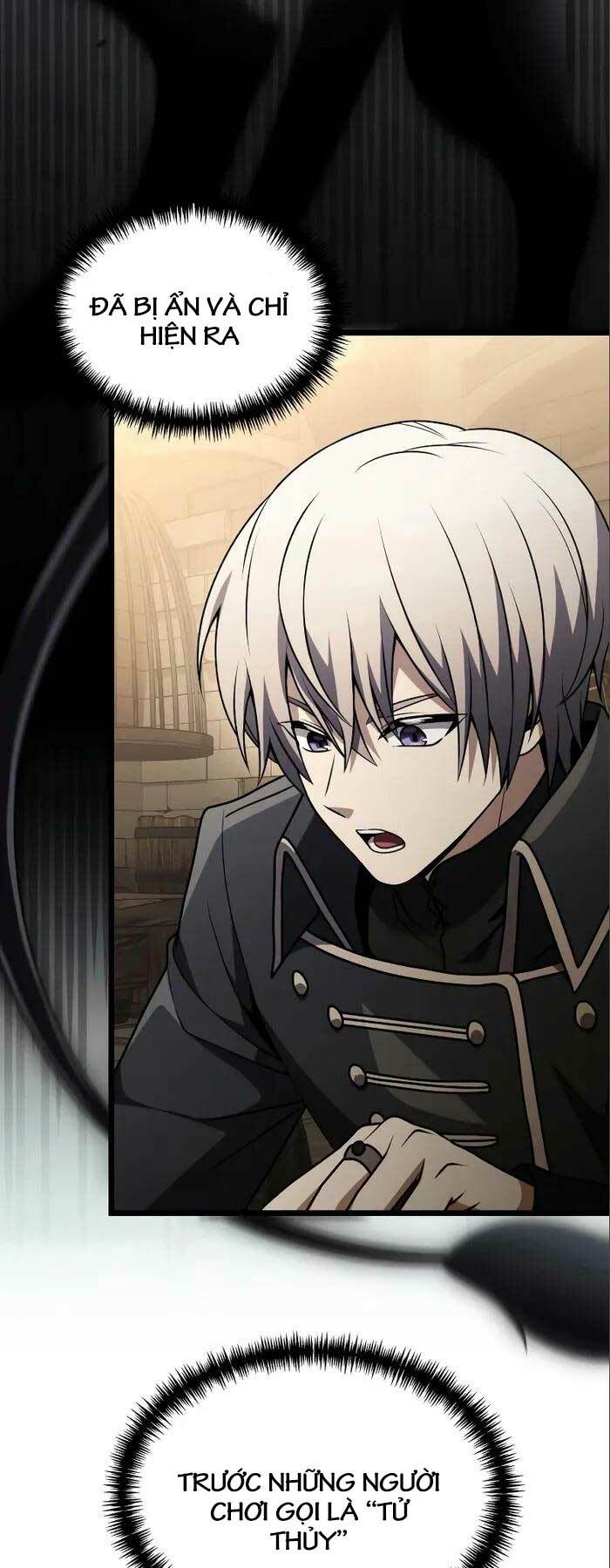 Hắc Kị Sĩ Thiên Tài Giới Hạn Thời Gian - Chapter 32 - Page 35