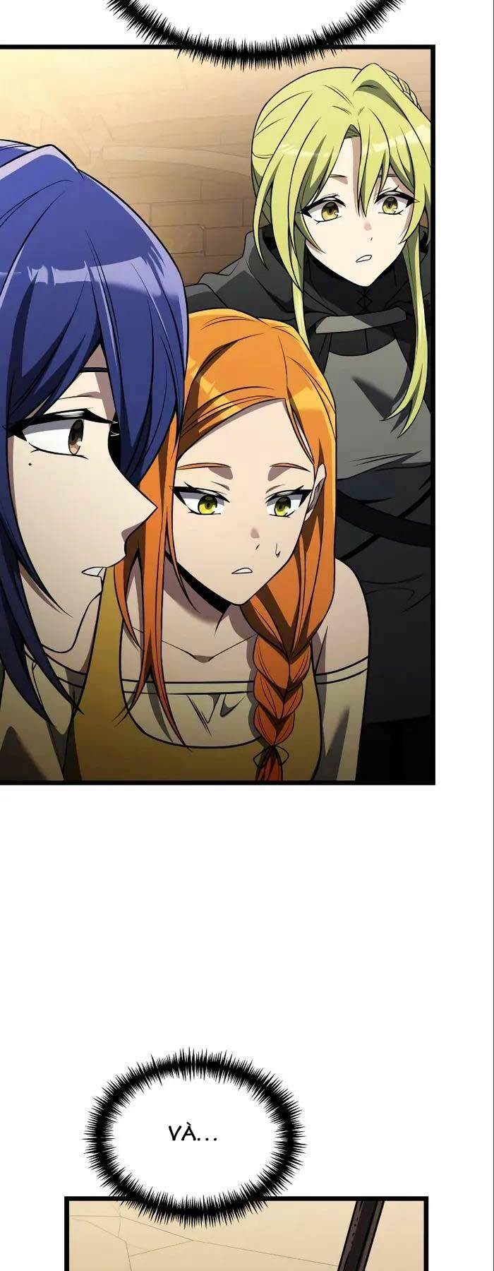 Hắc Kị Sĩ Thiên Tài Giới Hạn Thời Gian - Chapter 32 - Page 36