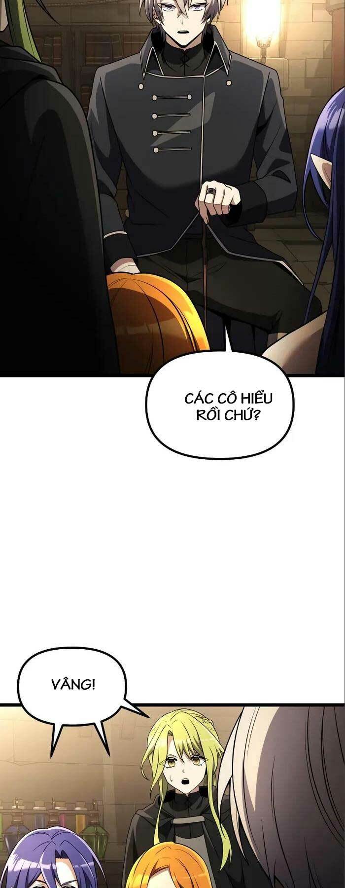 Hắc Kị Sĩ Thiên Tài Giới Hạn Thời Gian - Chapter 32 - Page 38