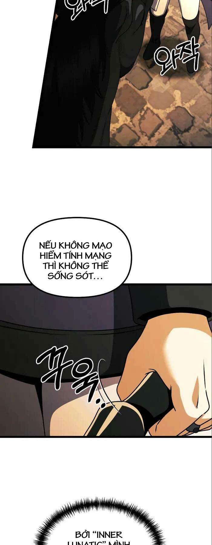 Hắc Kị Sĩ Thiên Tài Giới Hạn Thời Gian - Chapter 32 - Page 43