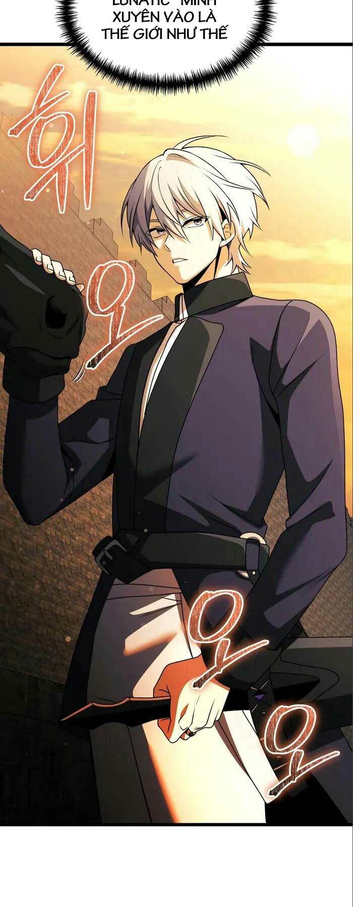 Hắc Kị Sĩ Thiên Tài Giới Hạn Thời Gian - Chapter 32 - Page 44