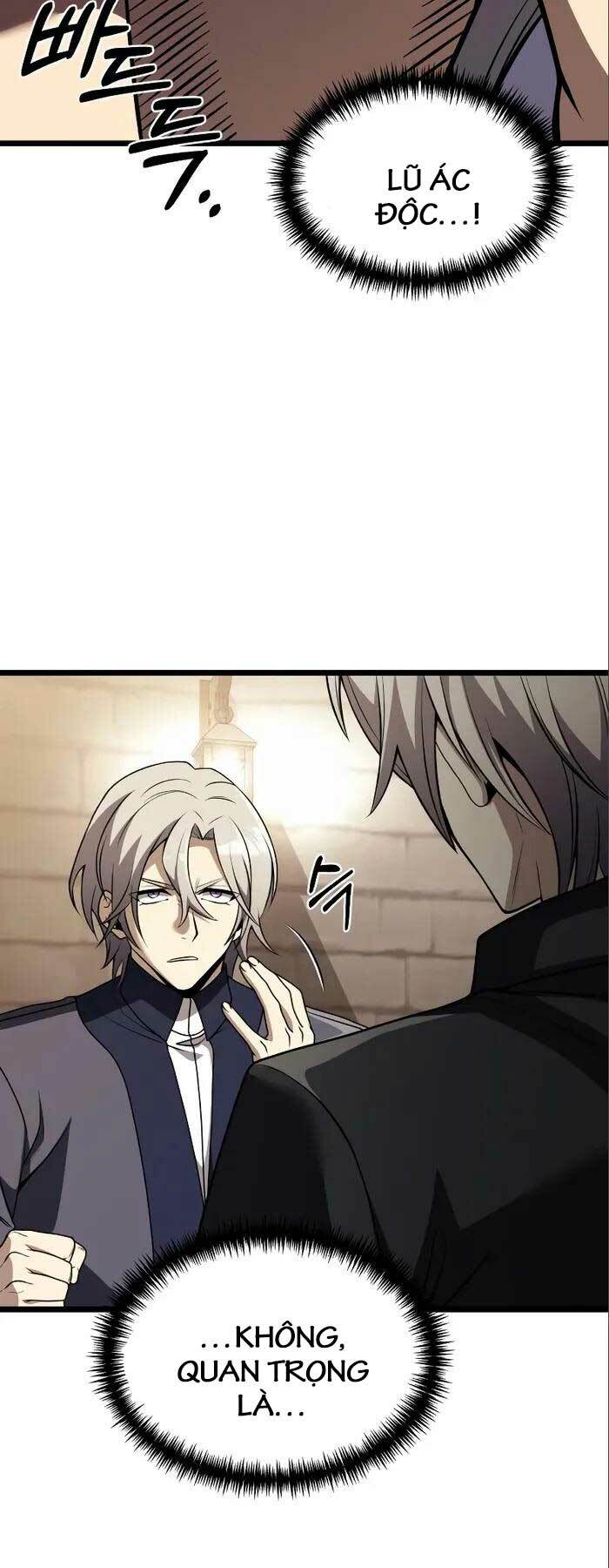 Hắc Kị Sĩ Thiên Tài Giới Hạn Thời Gian - Chapter 32 - Page 4