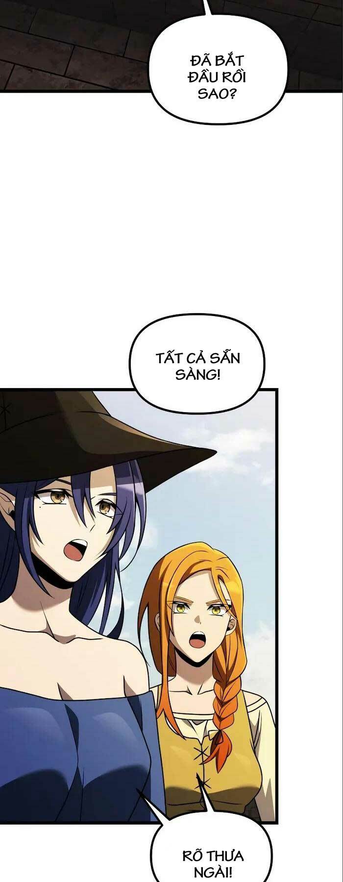 Hắc Kị Sĩ Thiên Tài Giới Hạn Thời Gian - Chapter 32 - Page 49