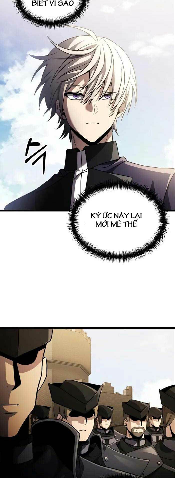 Hắc Kị Sĩ Thiên Tài Giới Hạn Thời Gian - Chapter 32 - Page 52