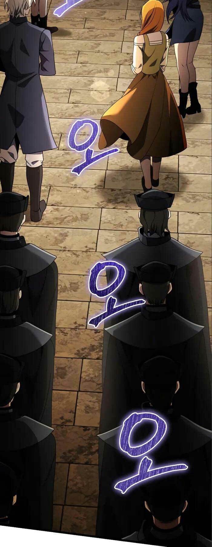 Hắc Kị Sĩ Thiên Tài Giới Hạn Thời Gian - Chapter 32 - Page 54