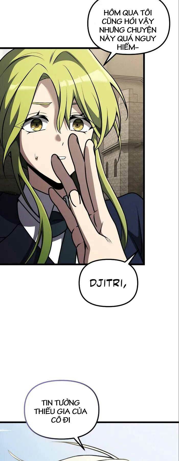 Hắc Kị Sĩ Thiên Tài Giới Hạn Thời Gian - Chapter 32 - Page 56